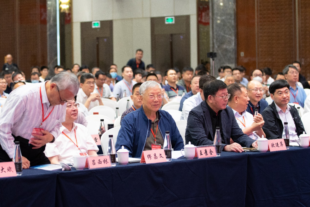 第二十二屆全國混凝土及預(yù)應(yīng)力混凝土學(xué)術(shù)交流大會順利召開